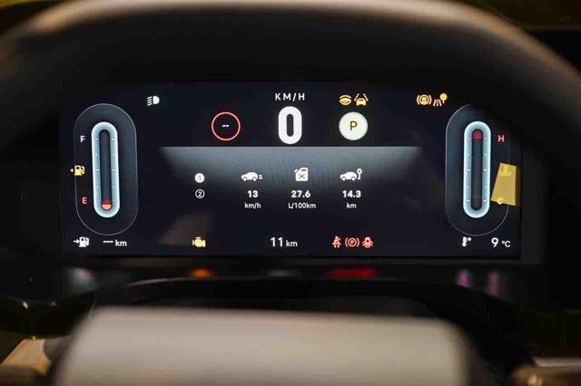 FIAT Grande Panda usata, con Sensori di parcheggio posteriori