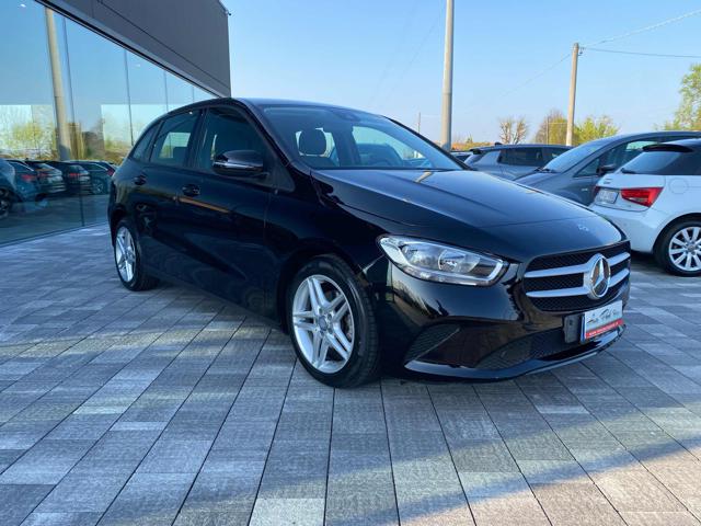 MERCEDES-BENZ B 160 usata, con Airbag