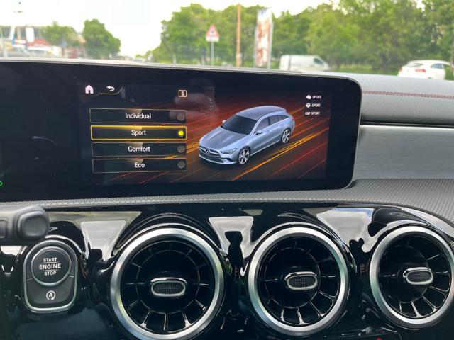 MERCEDES-BENZ CLA 200 usata, con Autoradio