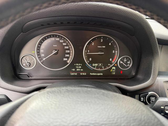 BMW X3 usata, con Cerchi in lega