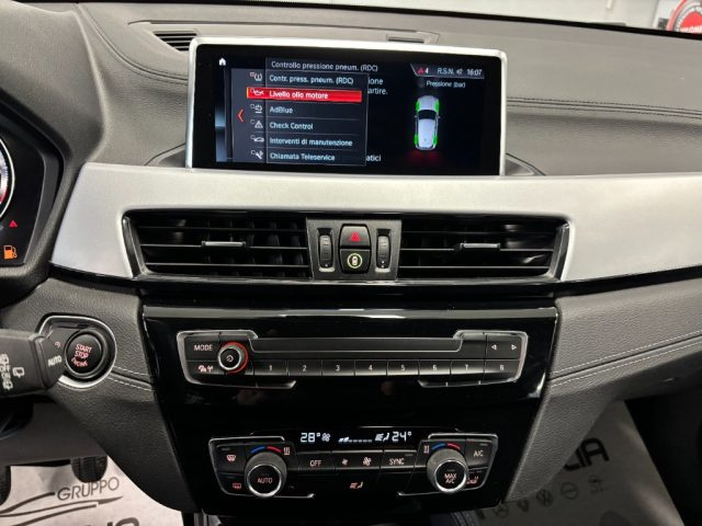 BMW X2 usata, con Controllo trazione
