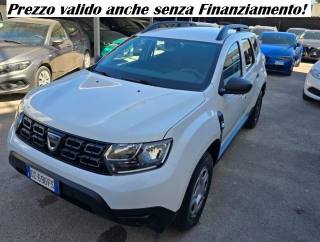 DACIA Duster 1.5 Blue dCi 8V 115 CV 4x4 Essential