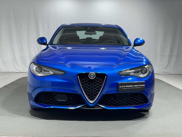 ALFA ROMEO Giulia usata, con Climatizzatore
