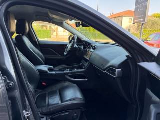 JAGUAR F-Pace usata, con Controllo trazione