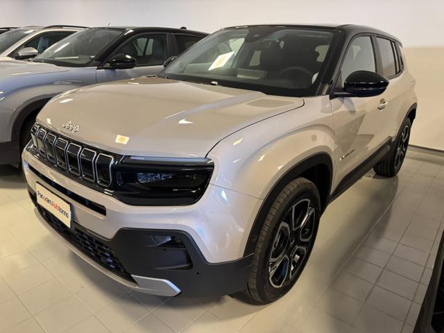 JEEP Avenger usata, con Airbag laterali