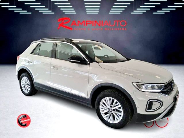 VOLKSWAGEN T-Roc usata 4