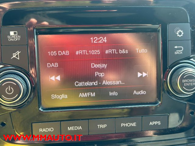 FIAT Doblo usata, con Porta scorrevole