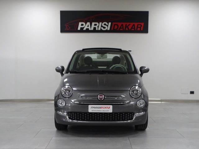 FIAT 500C usata, con Boardcomputer