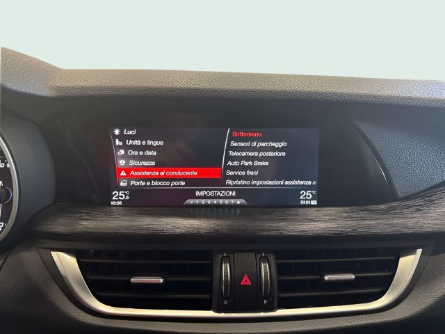 ALFA ROMEO Stelvio usata, con Vivavoce