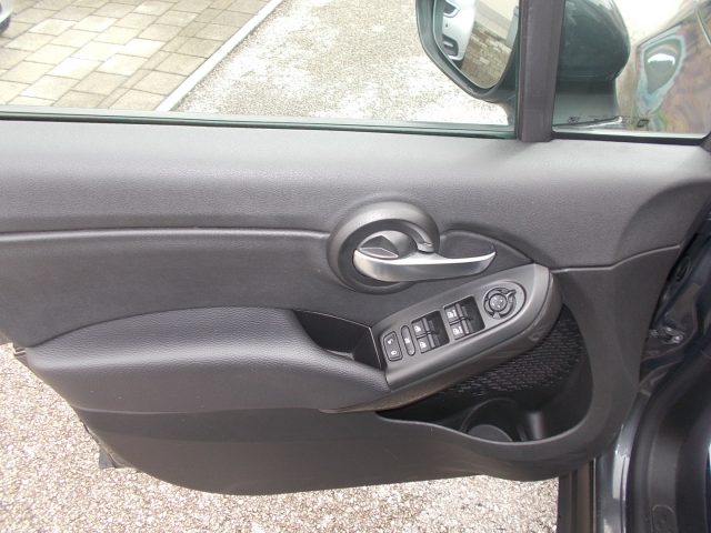 FIAT 500X usata, con Filtro antiparticolato