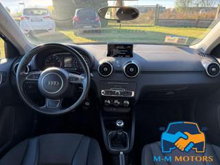 AUDI A1 usata, con Immobilizzatore elettronico