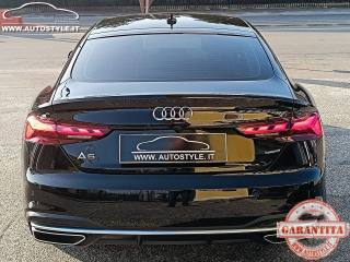 AUDI A5 usata, con Sistema di riconoscimento della stanchezza