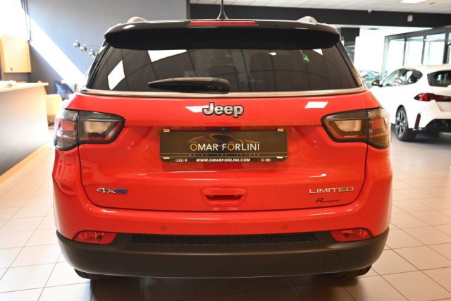 JEEP Compass usata 5