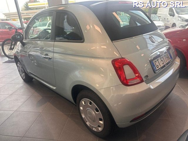 FIAT 500 usata, con Airbag laterali