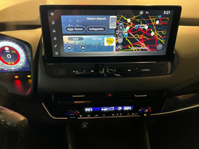 NISSAN Qashqai usata, con Chiusura centralizzata