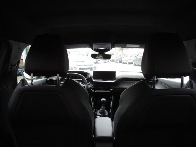 PEUGEOT 2008 usata, con Climatizzatore