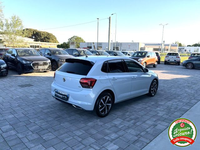 VOLKSWAGEN Polo usata, con Controllo automatico clima