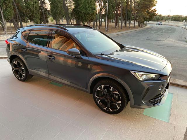 CUPRA Formentor usata, con Airbag laterali