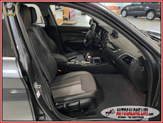 BMW 116 usata, con Fari LED