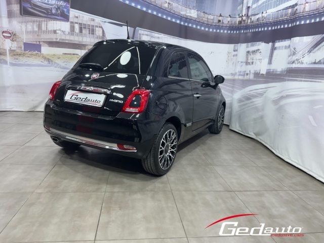 FIAT 500 usata, con Autoradio
