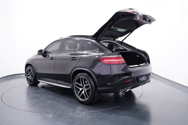 MERCEDES-BENZ GLE 350 usata 42