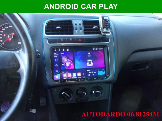 VOLKSWAGEN Polo usata, con Airbag