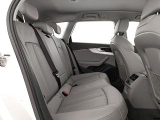 AUDI A4 allroad usata, con Sedili riscaldati