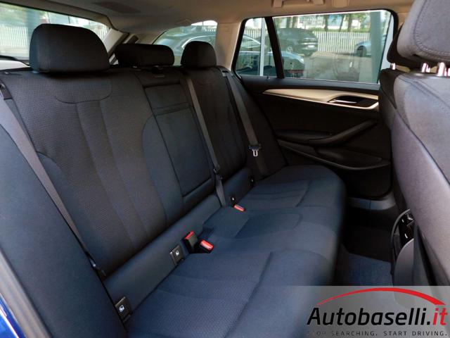 BMW 520 usata, con Controllo trazione
