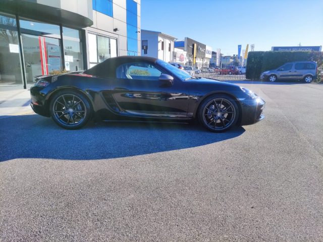 PORSCHE 718 Spyder usata, con Airbag