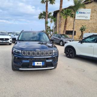 JEEP Compass usata, con Airbag laterali
