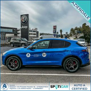 ALFA ROMEO Stelvio usata, con Chiusura centralizzata