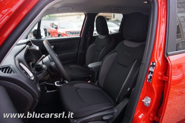 JEEP Renegade usata, con Cerchi in lega