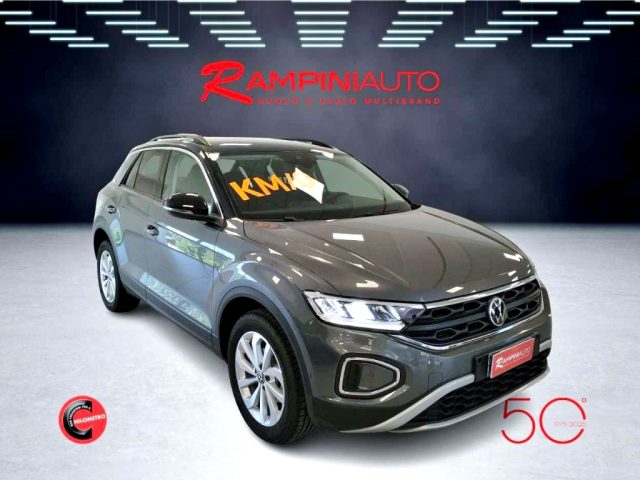 VOLKSWAGEN T-Roc usata 3