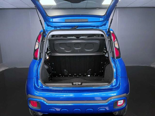 FIAT Panda Cross usata, con USB