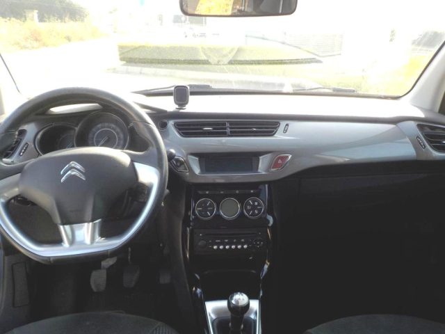 CITROEN C3 usata, con Vetri oscurati