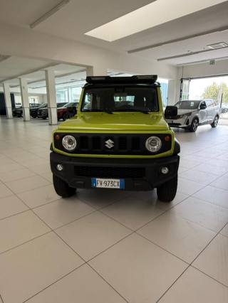 SUZUKI Jimny usata, con Airbag