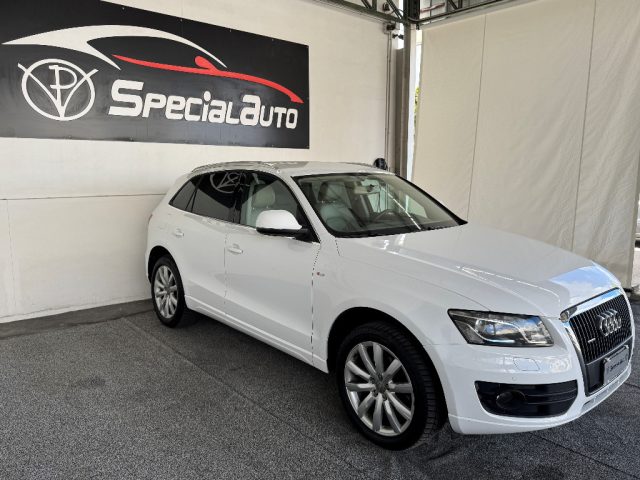 AUDI Q5 usata, con Airbag