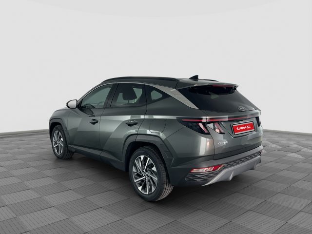 HYUNDAI Tucson usata 2