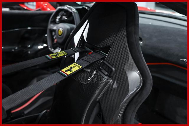 FERRARI 488 usata, con ESP