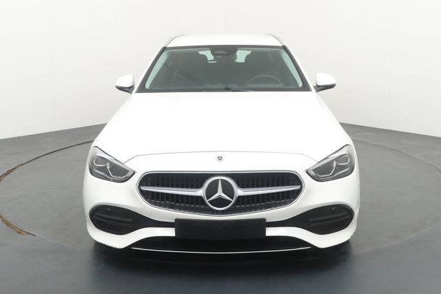 MERCEDES-BENZ C 200 usata, con Portellone posteriore elettrico