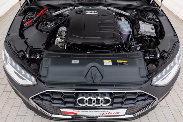 AUDI A4 usata, con Cruise Control