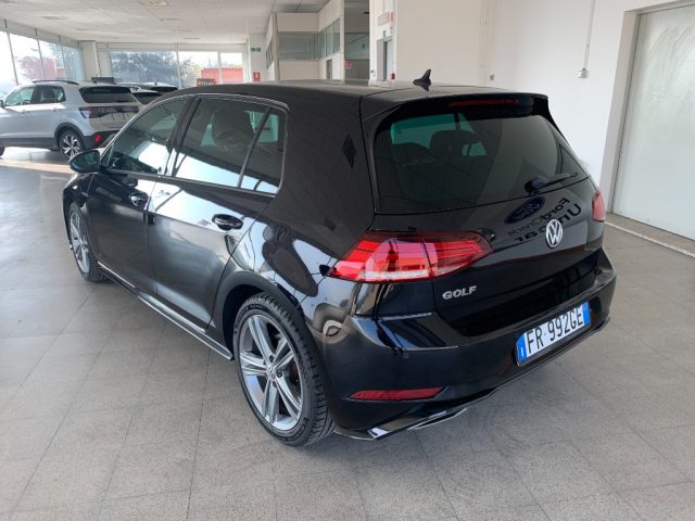 VOLKSWAGEN Golf usata, con Autoradio