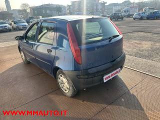 FIAT Punto usata, con Boardcomputer