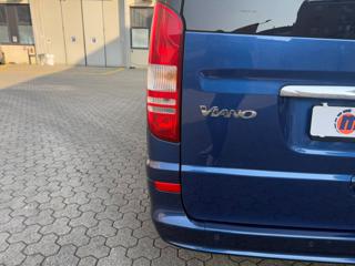 MERCEDES-BENZ Viano usata, con Specchietti laterali elettrici