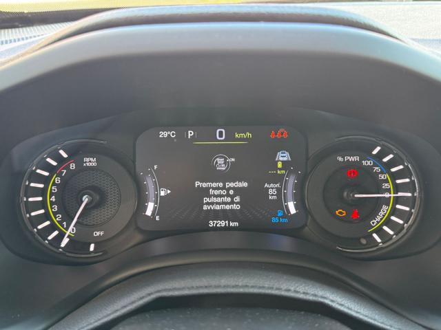 JEEP Renegade usata, con Controllo trazione