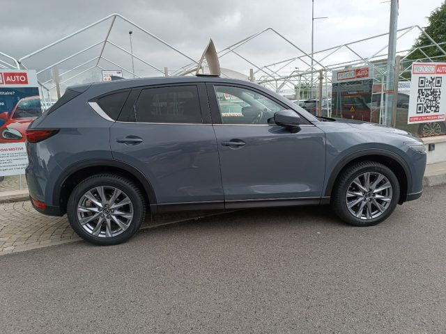 MAZDA CX-5 usata, con Airbag Passeggero