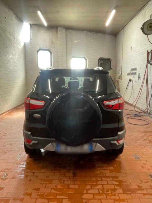 FORD EcoSport usata, con Airbag laterali