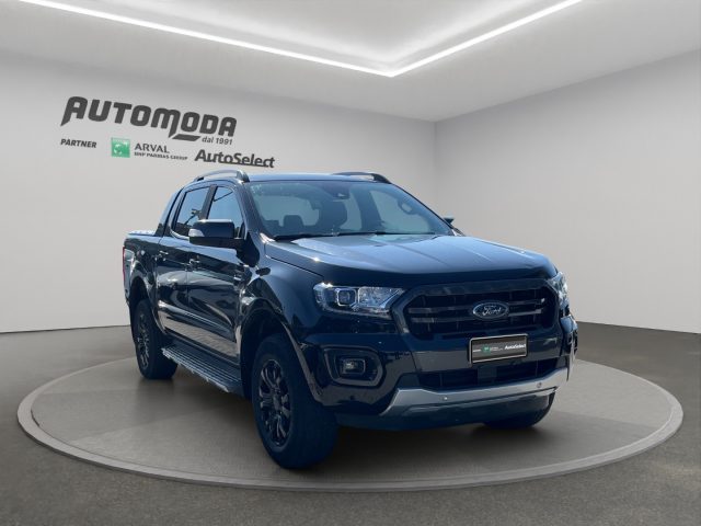 FORD Ranger usata, con Airbag laterali