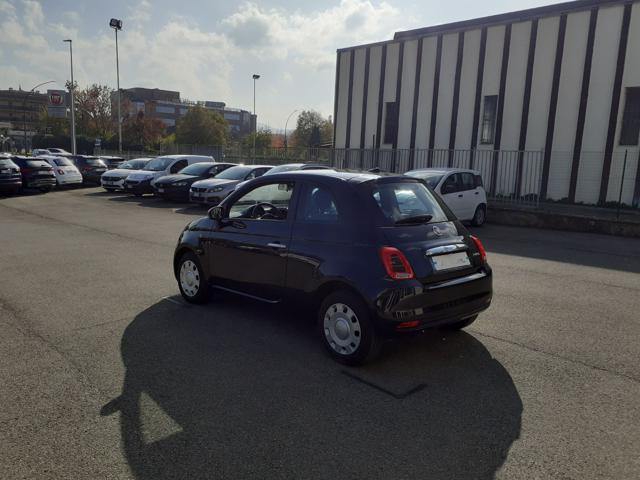 FIAT 500 usata, con Controllo trazione