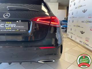 MERCEDES-BENZ A 180 usata, con Sedili sportivi